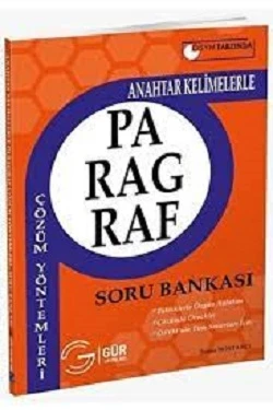 Gür Yayınları Paragraf Soru Bankası ürün görseli