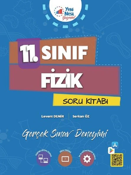 Yeninesil 11.sınıf Fizik Soru Kitabı