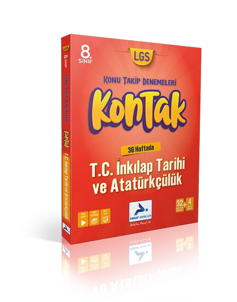 Paraf Lgs Kontak İnkilap Denemeleri