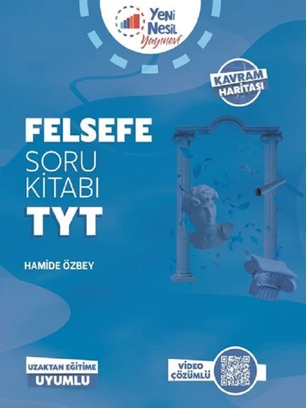 Yeninesil Tyt Felsefe Soru Kitabı - 1