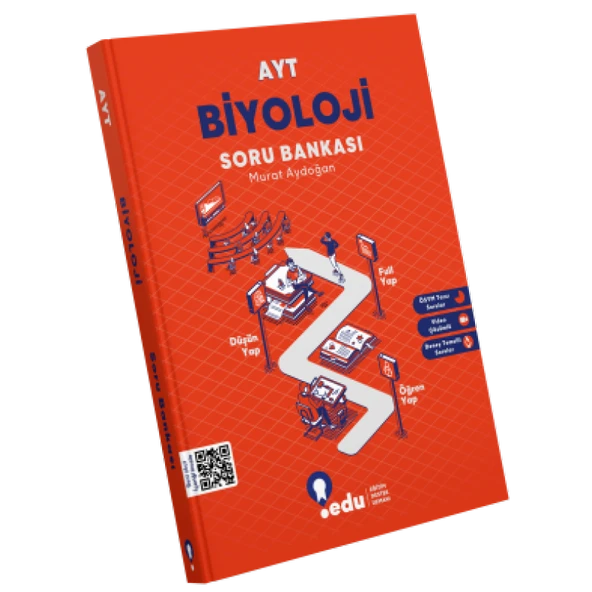 Ayt Biyoloji Soru Kitabı
