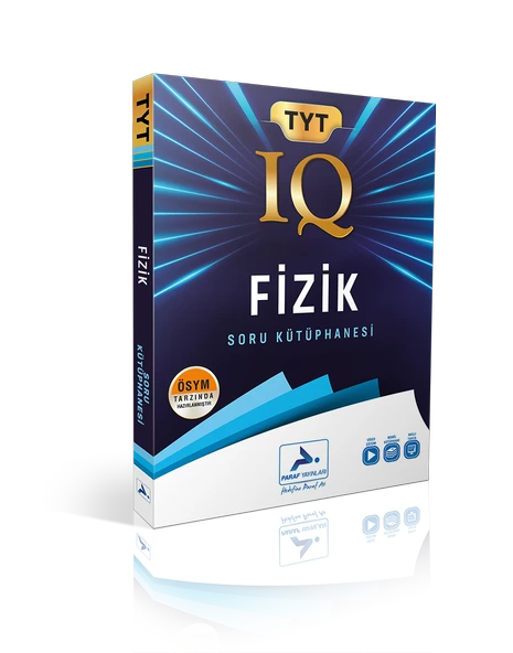 Paraf Tyt Iq Fizik Soru Kütüphanesi