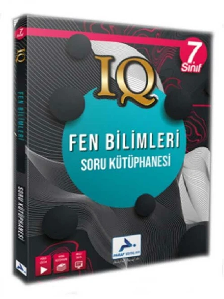 Paraf 7.sınıf Iq Fen Bilimleri Soru Bankası