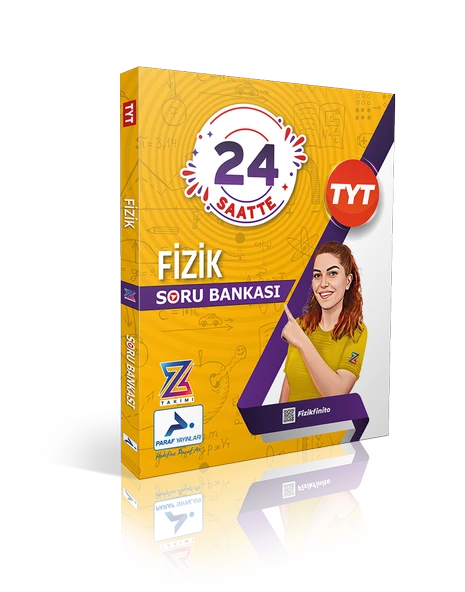 Paraf Z - Takımı Fizik Soru Bankası