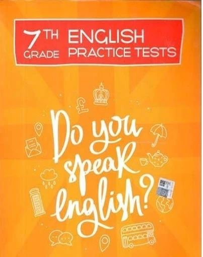 7.Sınıf İngilizce Yaprak Test Dorya