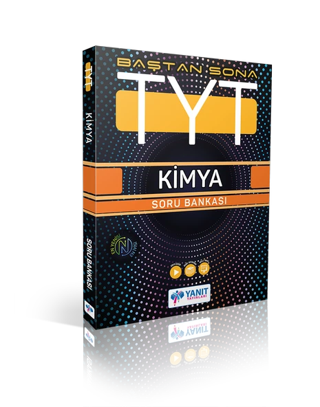 Tyt Baştan Sona Kimya Soru Bankası Yanıt