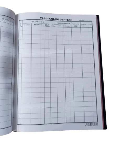 Kocaoluk Tasdikname Defteri 46 Sayfa - 2