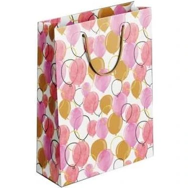 Keskin Color Karton Çanta D3 - Balon 170003-99 ürün görseli