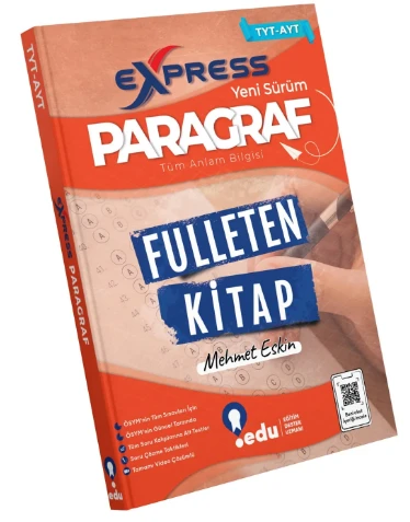 Edu Tyt-ayt Ekspress Paragraf Soru