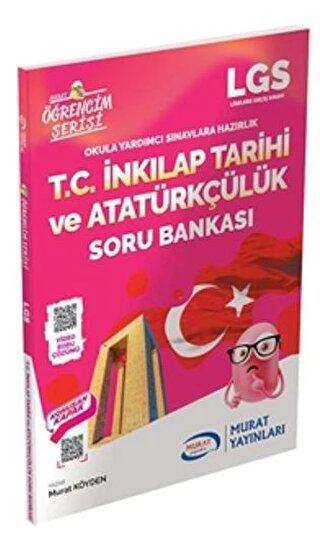 Murat Yayınları Lgs T.c. İnkılap Tarihi Ve Atatürkçülük Soru Bankası - 1