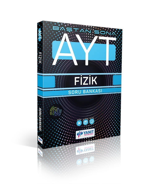 Ayt Baştan Sona Fizik Soru Bankası Yanıt