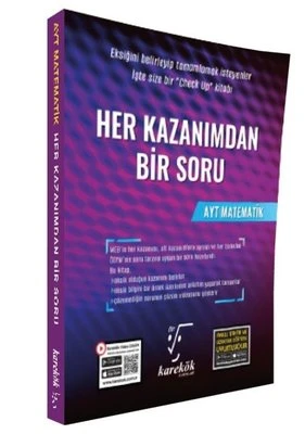 Karekök Ayt Matematik Her Kazanımdan Bir Soru