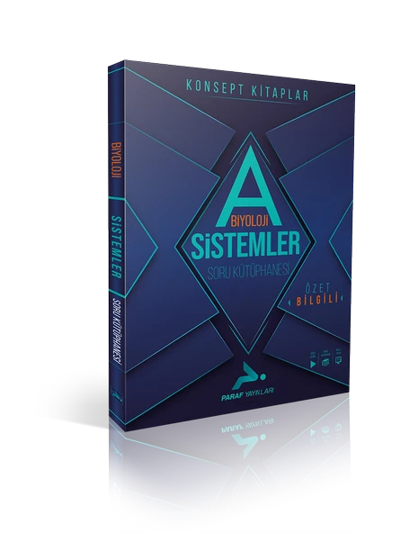 Paraf Özet Bilgili Biyoloji Sistemler Soru Kütüphanesi