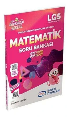 Murat Yayınları Lgs Matematik Soru Bankası
