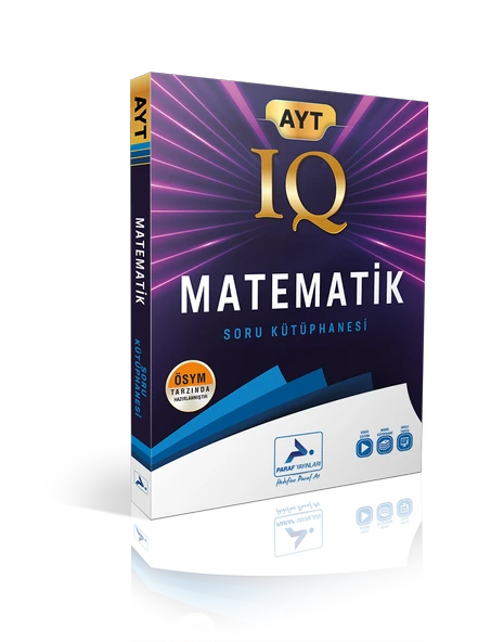 Paraf Ayt Iq Matematik Soru Kütüphanesi