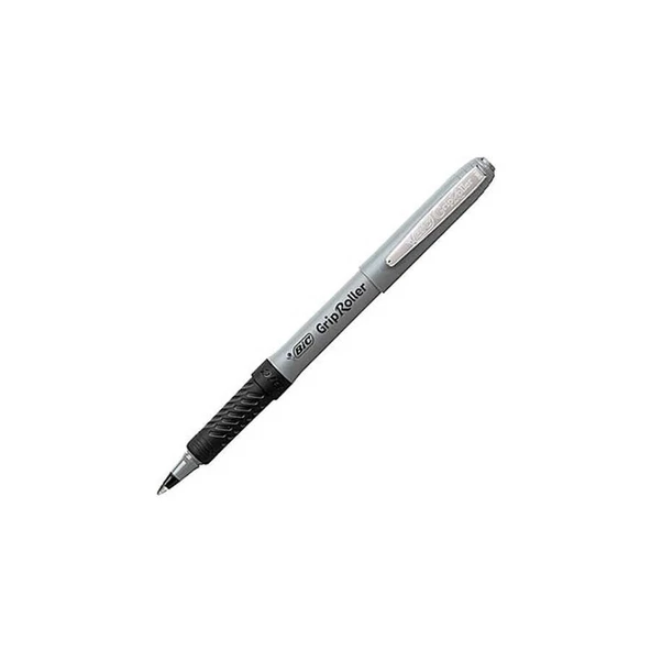 Bic Grıp Roller 0.7 Siyah 939345