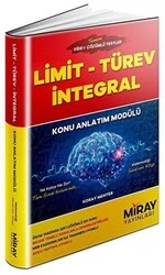 Miray Limit - Türev - İntegral Konu Anlatım Modülü