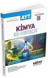 Miray Ayt Kimya 30 Deneme