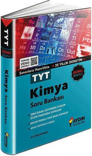 Aydın Yayınları   Tyt Kimya Konu Özetli Soru Bankası ürün görseli