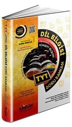 Miray Tyt Dil Bilgisi Soru Bankası