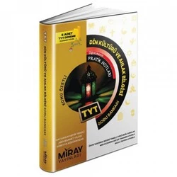 Miray Tyt Din Kültürü Ve Ahlak Bilgisi Konu Özetli Soru Bankası ürün görseli