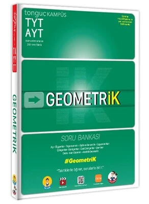 Tonguç Akademi Tyt Ayt Geometrik Soru Bankası