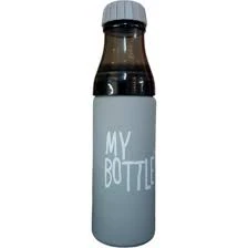 My Bottle Metal Soft Touch Matara 700 Ml Gri
