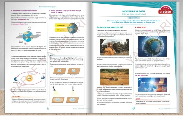 Paraf 8. Sınıf İnteraktif Fen Bilimleri Soru Kütüphanesi - Resim 2