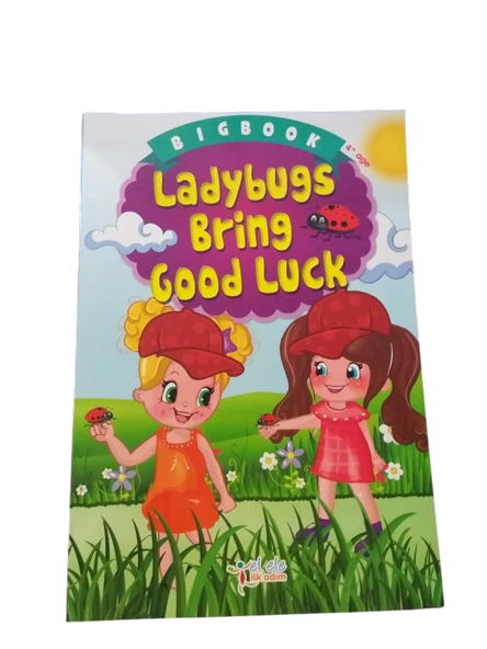 İngilizce Hikaye Big Book - 2