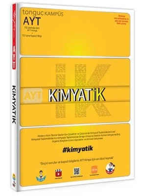 Tonguç Akademi Ayt Kimyatik