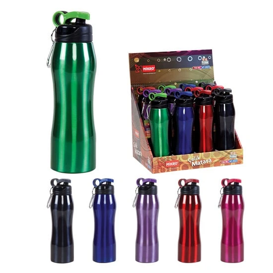Mikro Mt-2627-12 750 Ml Çelik Termos