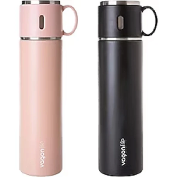 Vagonlife 2003 Çelik Matara 580 Ml