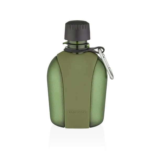 Uzspace See Tritan Yeşil 600 Ml