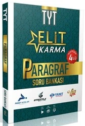 Elit Karma Tyt Paragraf Soru Bankası