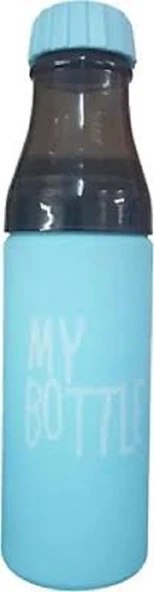 My Bottle Metal Soft Touch Matara 700 Ml Mavi