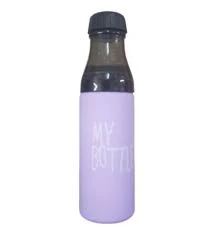My Bottle Metal Soft Touch Matara  Lila 700 Ml