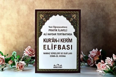 Ali Haydar Kuran Elifbası