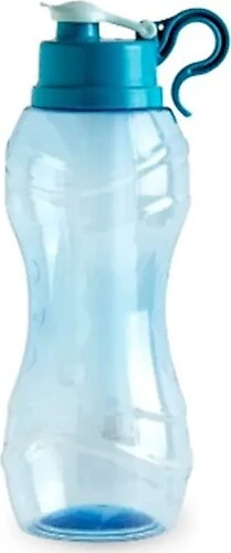 The Bottle Buz Hazneli Mavi Matara 750 Ml