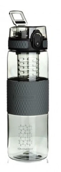 Vagonlife Uzspace Island Tritan Gri Matara 530 Ml