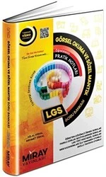 Miray 8. Sınıf Görsel Okuma Ve Sözel Mantık Konu Özetli Soru Bankası