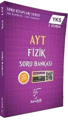 Karekök Yayıncılık Ayt Fizik Soru Bankası