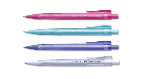 Faber Castel Econ 1343 Versatil 0.7mm,10lu