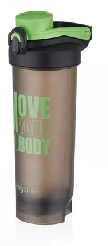 Vagon Life Vgn020 Shaker Yeşil Matara 700 Ml