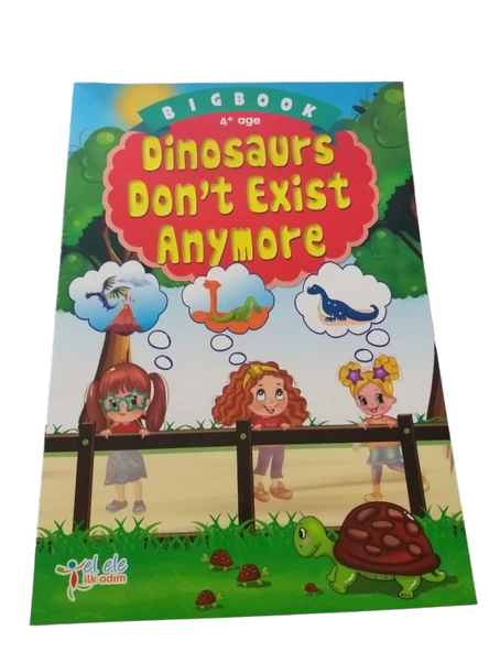 İngilizce Hikaye Big Book