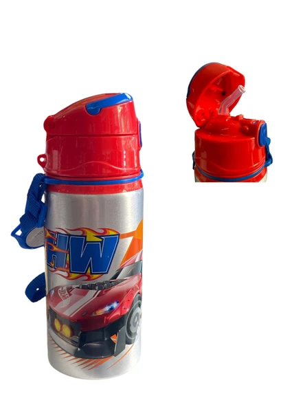 Hotwheels Hw- Alm-500 Alüminyum Matara – 500ml