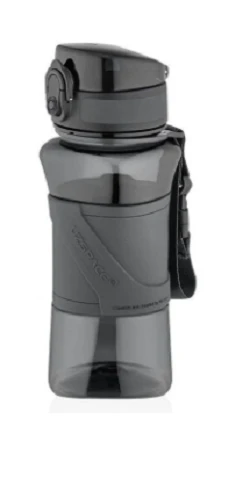 Vagonlife Uzspace Chalk Tritan 350 Ml 6009 Siyah Matara