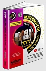 Miray Tyt Matematik Soru Bankası ürün görseli 1