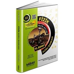 Miray 11. Sınıf Fizik Konu Özetli Soru Bankası