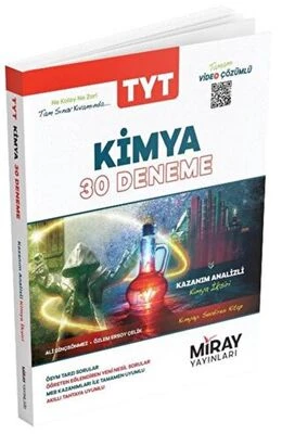 Miray Tyt Kimya 30 Deneme