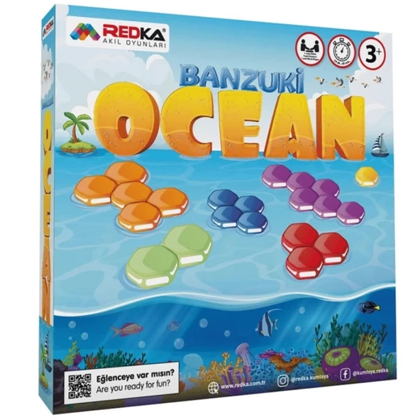 Redka Banzuki Ocean Oyunu